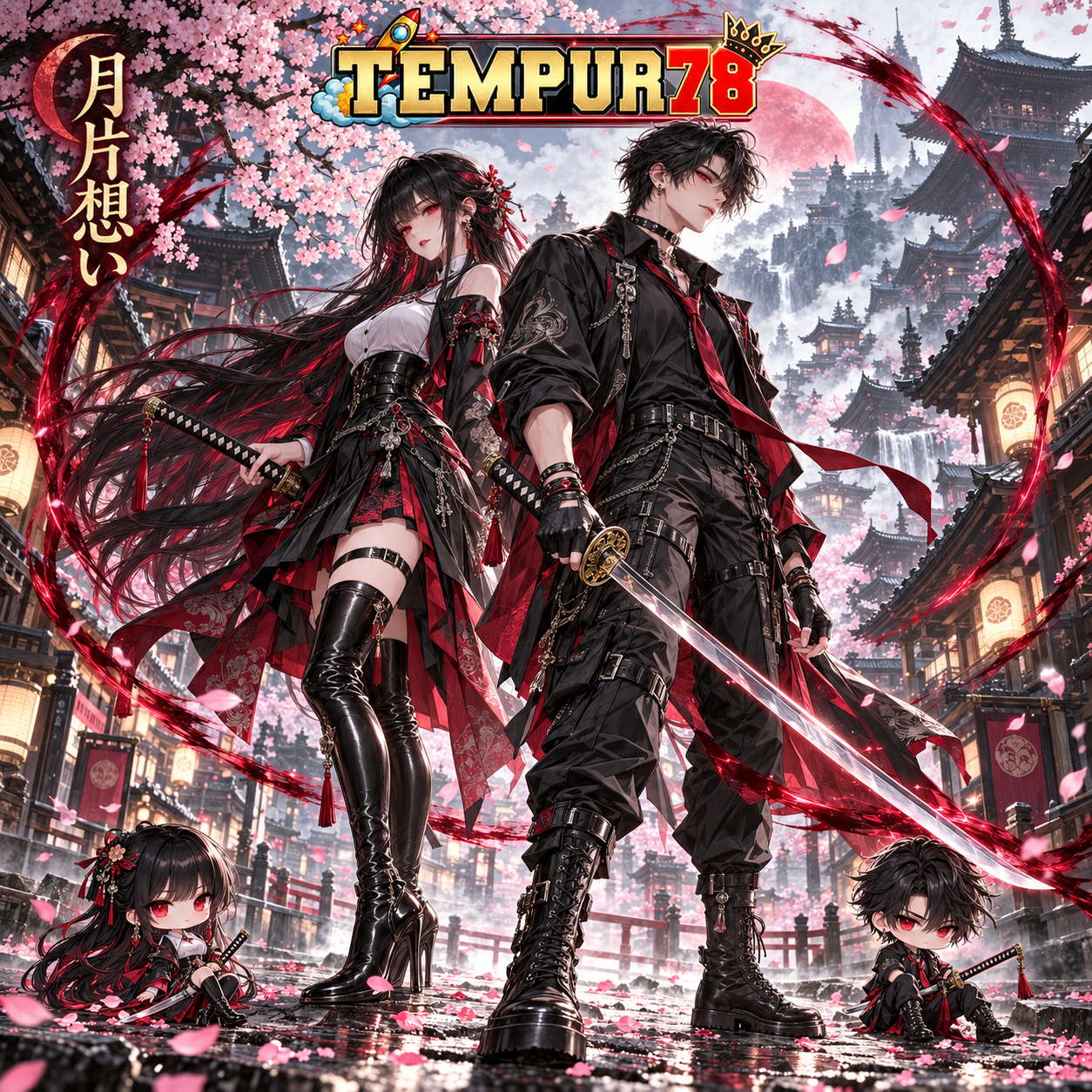 Gambar produk TEMPUR78